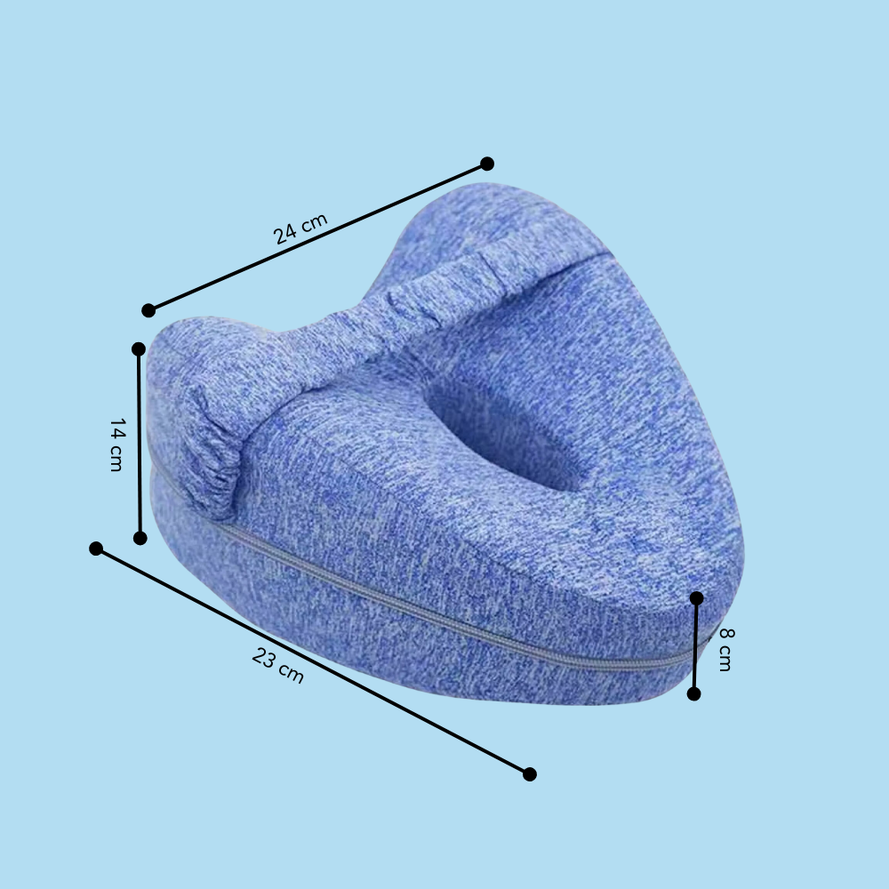 Coussin d'alignement genou