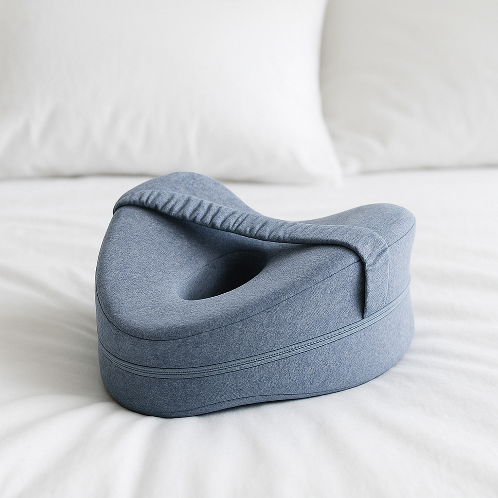 Coussin d'alignement genou